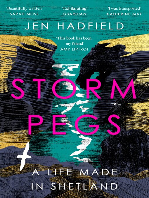 Cover image for Storm Pegs
